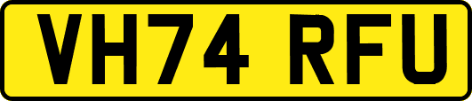 VH74RFU
