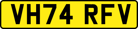 VH74RFV