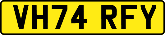 VH74RFY