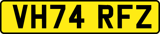VH74RFZ