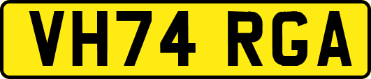VH74RGA