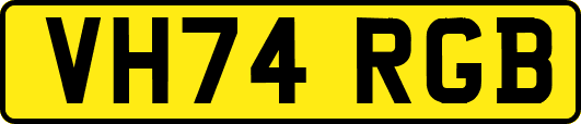 VH74RGB