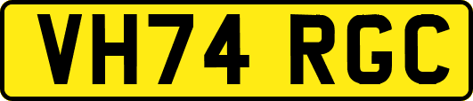 VH74RGC