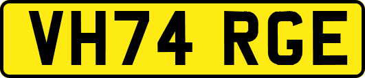 VH74RGE