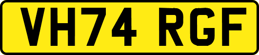 VH74RGF