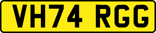VH74RGG
