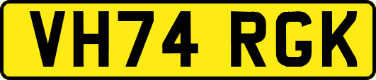 VH74RGK