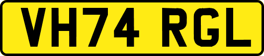 VH74RGL