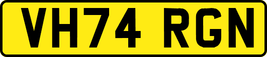VH74RGN