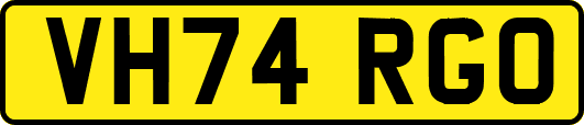 VH74RGO