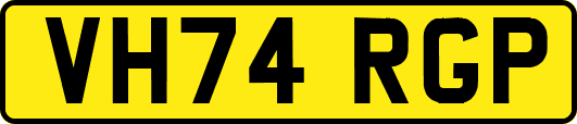 VH74RGP