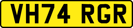 VH74RGR