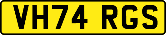VH74RGS