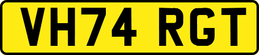 VH74RGT