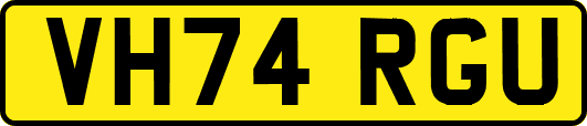 VH74RGU