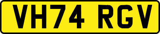 VH74RGV