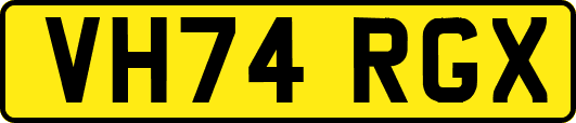 VH74RGX