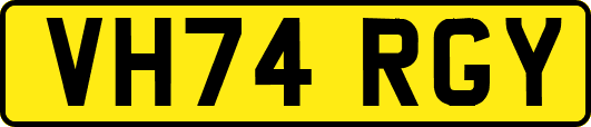 VH74RGY