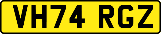 VH74RGZ