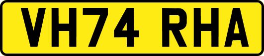 VH74RHA