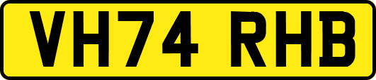 VH74RHB