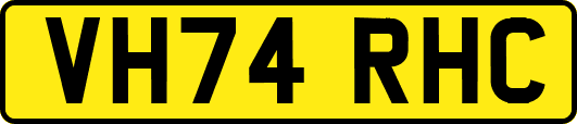 VH74RHC