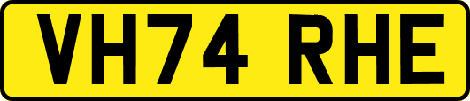 VH74RHE