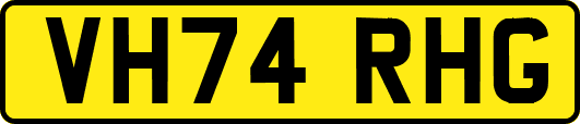 VH74RHG