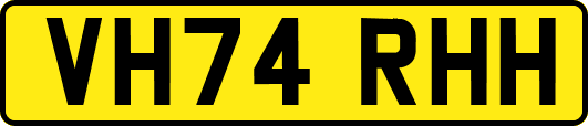 VH74RHH