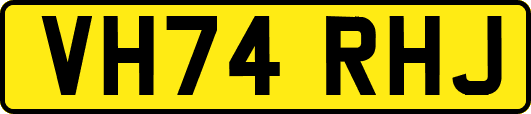 VH74RHJ