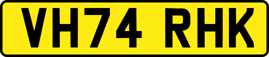 VH74RHK