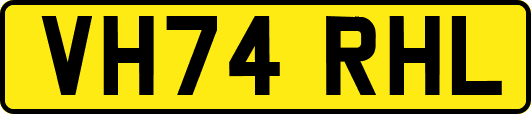 VH74RHL
