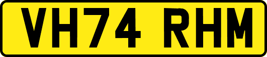VH74RHM