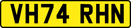 VH74RHN