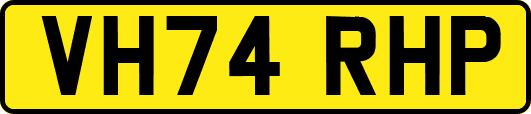 VH74RHP