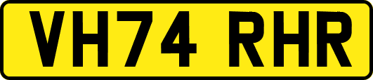 VH74RHR