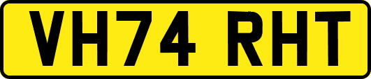 VH74RHT