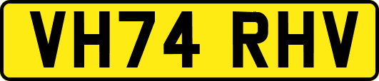 VH74RHV