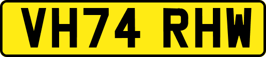 VH74RHW