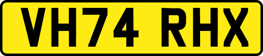 VH74RHX