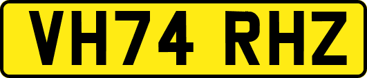 VH74RHZ