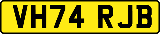 VH74RJB