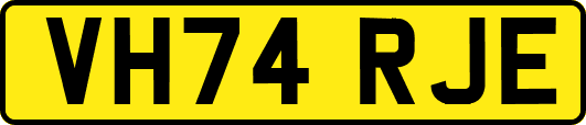 VH74RJE