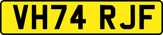 VH74RJF