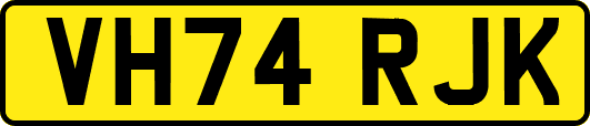 VH74RJK