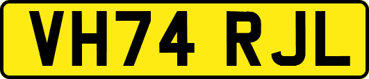VH74RJL