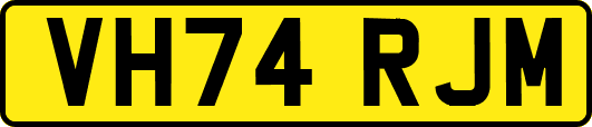 VH74RJM