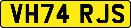 VH74RJS
