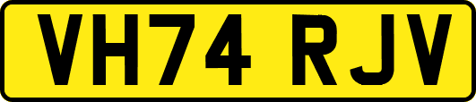 VH74RJV