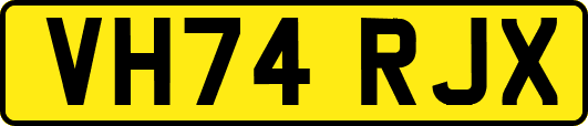 VH74RJX